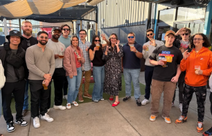 Founders visit to Austin